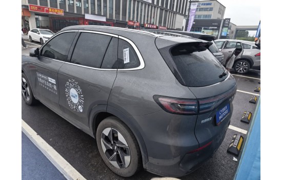 Geely Galaxy E5 2WD, 2025 (7), модель 2026 року, пробіг 15 тисяч км